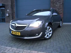 Grijs Gebruikt 2016 Opel Insignia Stationwagen | € 8.750 (Goede deal)