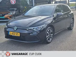 Zwart Gebruikt 2020 VW Golf VIII Business Hatchback | € 22.900 (Duur)