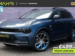 Blauw Gebruikt 2023 Lynk & Co 01 SUV | € 25.894 (Eerlijke prijs)