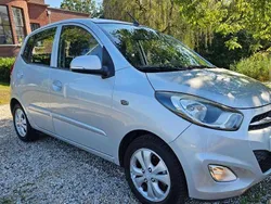 Grijs, metallic lak Gebruikt 2011 Hyundai i10 Hatchback | € 2.950 (Eerlijke prijs)