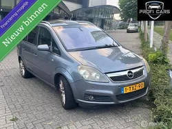 Grijs Gebruikt 2006 Opel Zafira Essentia MPV | € 850 (Super prijs)