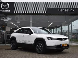 Wit Gebruikt 2023 Mazda MX30 Prime-Line SUV | € 36.240 (Duur)