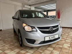 Zilver Gebruikt 2018 Opel Karl Enjoy Hatchback | € 9.000 (Eerlijke prijs)