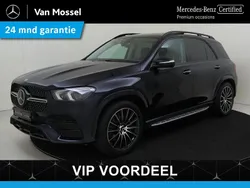 Blauw Gebruikt 2021 Mercedes GLE350e AMG SUV | € 69.945 (Eerlijke prijs)