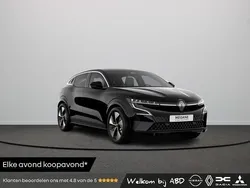 Zwart Nieuw 2025 Renault Mégane Komfort SUV | € 37.815 (Goede deal)