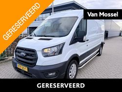 Wit Gebruikt 2023 Ford Transit Trend Van | € 23.945 (Super prijs)