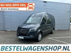 Grijs Nieuw 2024 Mercedes Sprinter Van | € 48.499