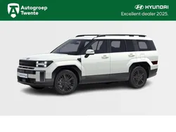 Groen Nieuw 2025 Hyundai Santa Fe Blackline SUV | € 69.890 (Iets duurder)
