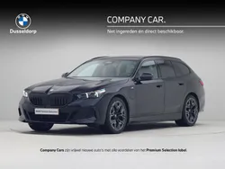 Zwart Gebruikt 2025 BMW 530e M Sport Stationwagen | € 68.950