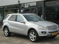 Grijs Gebruikt 2007 Mercedes 350 SUV | € 19.980 (Iets duurder)