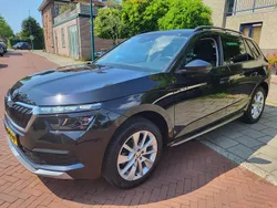 Zwart Gebruikt 2021 Skoda Kamiq Business Line SUV | € 22.950 (Eerlijke prijs)