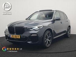 Grijs Gebruikt 2021 BMW X5 M Sport SUV | € 51.430 (Super prijs)