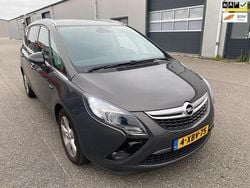 Grijs Gebruikt 2014 Opel Zafira Tourer Business MPV | € 3.950 (Goede deal)