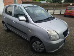 Grijs Gebruikt 2005 Kia Picanto Hatchback | € 1.199 (Goede deal)