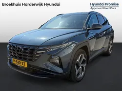 Blauw Gebruikt 2022 Hyundai Tucson Premium SUV | € 28.900 (Goede deal)