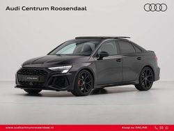 Zwart Gebruikt 2023 Audi RS3 S-Line Hatchback | € 72.540 (Eerlijke prijs)
