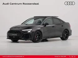 Zwart Gebruikt 2023 Audi RS3 S-Line Hatchback | € 73.440 (Iets duurder)