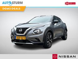 Grijs Gebruikt 2024 Nissan Juke SUV | € 32.749