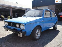 Blauw Gebruikt 1983 VW Golf II | € 250