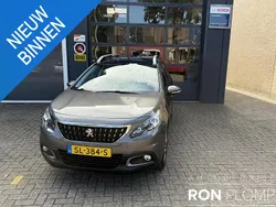 Grijs Gebruikt 2018 Peugeot 2008 SUV | € 8.950 (Goede deal)