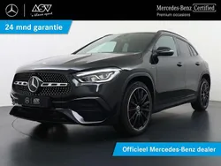 Zwart Gebruikt 2021 Mercedes GLA250 AMG line SUV | € 34.880 (Eerlijke prijs)