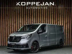 Zilver Nieuw 2024 Renault Trafic Van | € 38.950 (Duur)