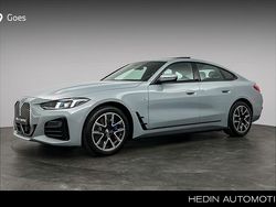 Grijs Gebruikt 2024 BMW i4 Comfort Edition Sedan | € 55.072
