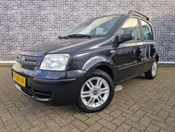Zwart Gebruikt 2004 Fiat Panda Hatchback | € 1.950 (Iets duurder)