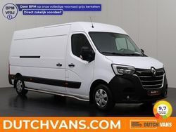 Wit Gebruikt 2022 Renault Master Van | € 18.900 (Eerlijke prijs)