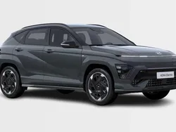 Groen Nieuw 2025 Hyundai Kona N Line SUV | € 40.285 (Goede deal)