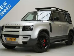 Grijs Gebruikt 2020 Land Rover Defender First Edition SUV | € 76.195 (Eerlijke prijs)
