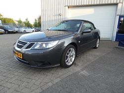 Grijs Gebruikt 2010 Saab 9-3 Cabriolet Cabriolet | € 21.900 (Duur)