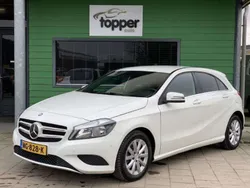 Wit Gebruikt 2012 Mercedes A180 Ambition Hatchback | € 8.445 (Goede deal)