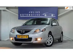 Grijs Gebruikt 2008 Mazda 3 Sense Sedan | € 3.893 (Iets duurder)