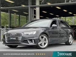 Grijs Gebruikt 2019 Audi A4 S-Line Stationwagen | € 26.400 (Goede deal)