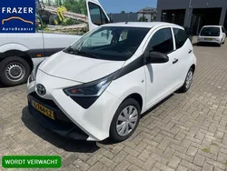Wit Gebruikt 2020 Toyota Aygo Hatchback | € 9.285 (Goede deal)