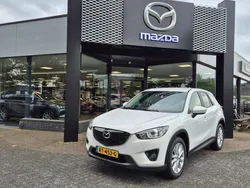 Snowflake white pearl Gebruikt 2012 Mazda CX-5 SUV | € 13.950 (Eerlijke prijs)