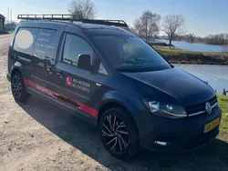 Blauw Gebruikt 2015 VW Caddy Maxi Comfortline MPV | € 5.800 (Duur)