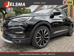 Zwart Gebruikt 2021 Opel Grandland X Ultimate SUV | € 21.500 (Eerlijke prijs)