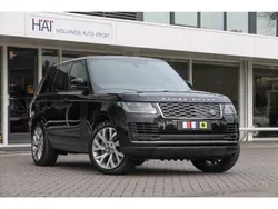 Zwart Gebruikt 2020 Land Rover Range Rover Vogue SUV | € 59.700 (Super prijs)