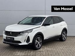 Wit Gebruikt 2022 Peugeot 3008 Allure SUV | € 27.440 (Eerlijke prijs)