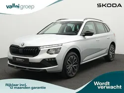 Zilver Gebruikt 2024 Skoda Kamiq Selection SUV | € 26.400 (Eerlijke prijs)