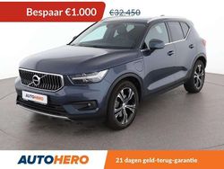 Blauw Gebruikt 2020 Volvo XC40 Inscription SUV | € 31.649 (Eerlijke prijs)