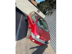 Rood Gebruikt 2003 Renault Twingo Hatchback | € 2.490 (Duur)