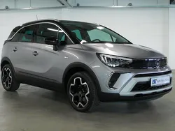 Grijs, metallic lak Gebruikt 2021 Opel Crossland X Innovation SUV | € 16.950 (Eerlijke prijs)