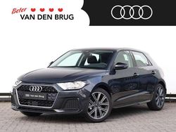 Grijs Gebruikt 2025 Audi A1 Sportback Advanced Hatchback | € 29.195 (Iets duurder)