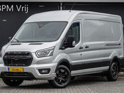 Zilver Gebruikt 2024 Ford Transit Raptor Van | € 43.950 (Duur)