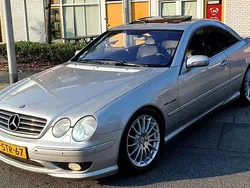 Gebruikt 2001 Mercedes CL500 AMG Coupé | € 8.750