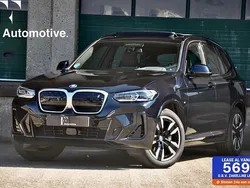 Zwart Gebruikt 2023 BMW iX3 M Sport SUV | € 42.990 (Super prijs)