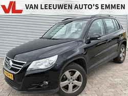 Zwart Gebruikt 2008 VW Tiguan Comfortline SUV | € 5.948 (Eerlijke prijs)